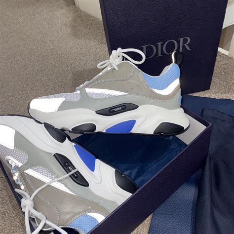 mens dior runner trainers|christian dior trainers men's.